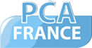 Logo d'un fournisseur grossiste Informatique PCA FRANCE